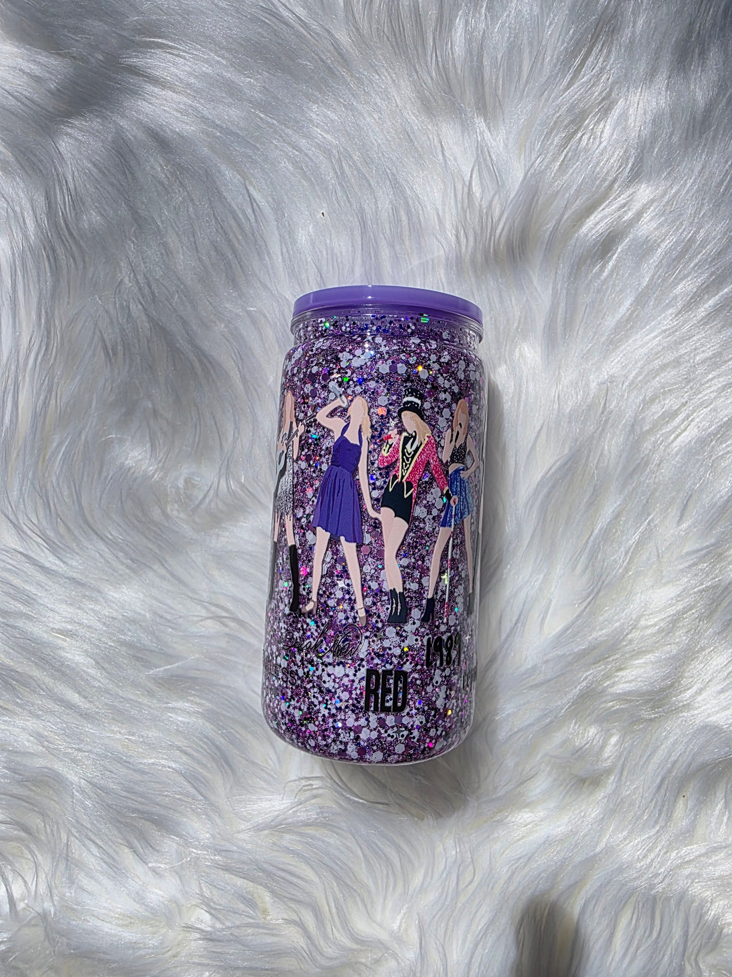 TS Era 16 oz Snowglobe