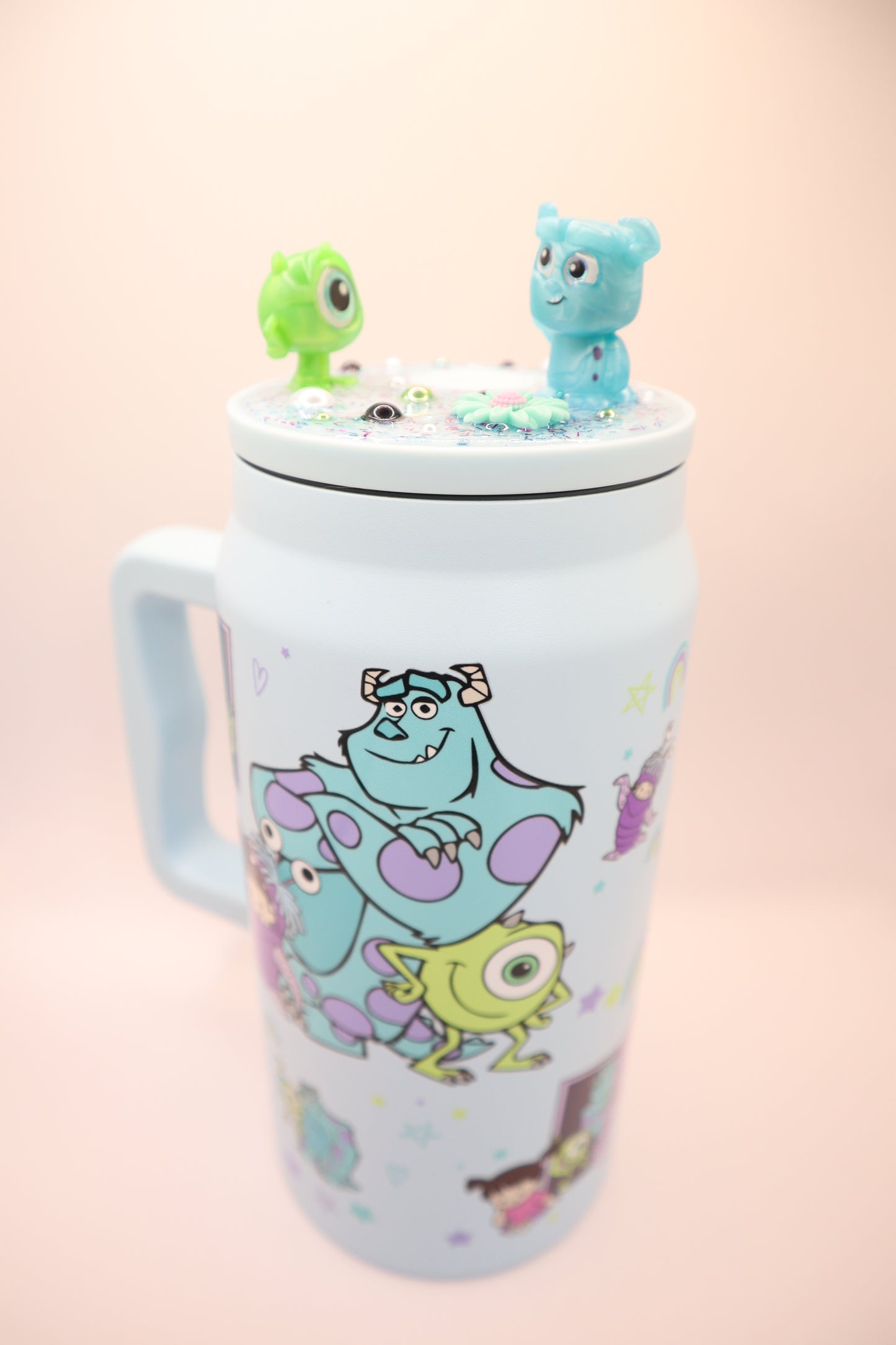Monsters 50oz Tumbler