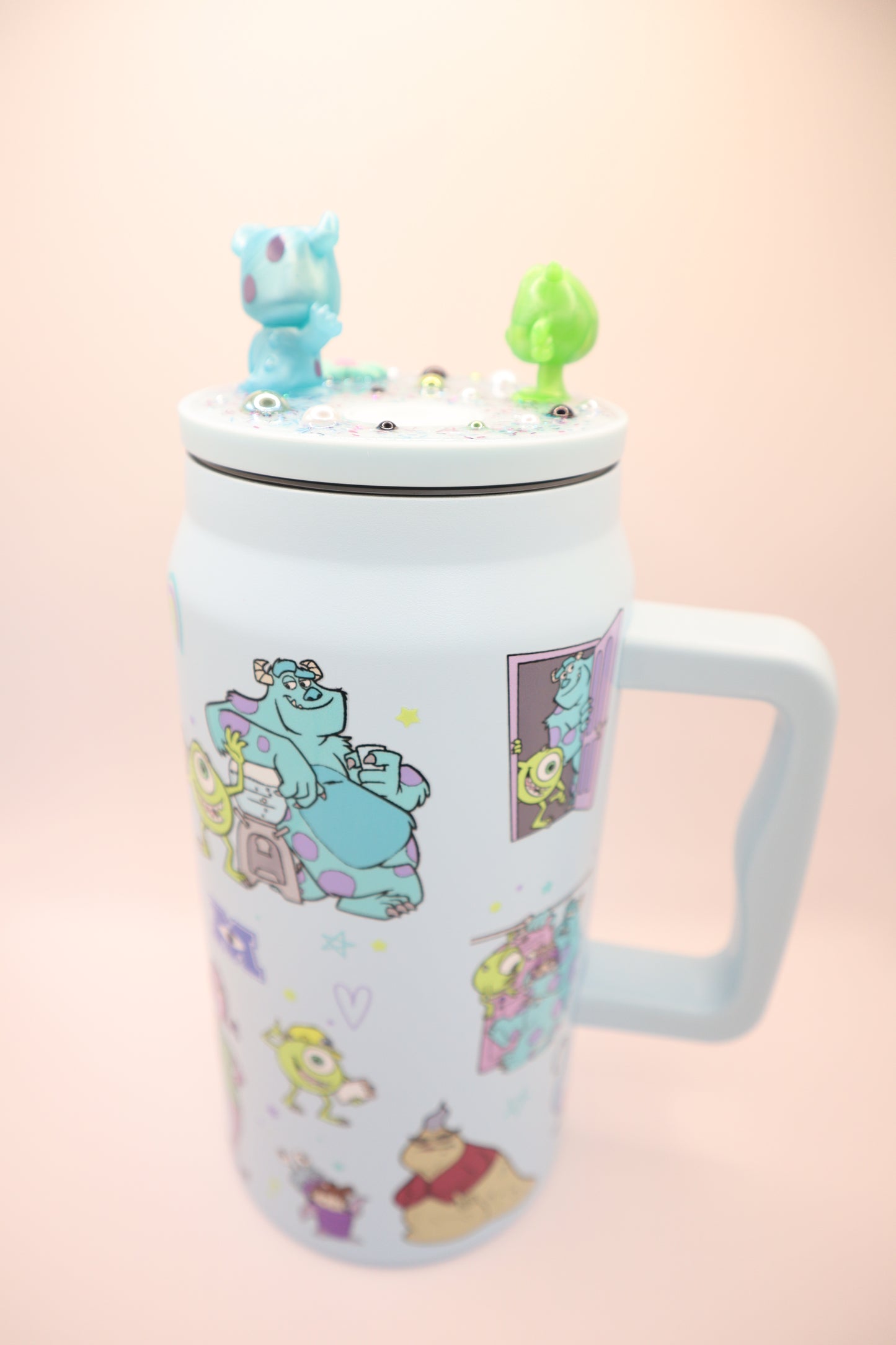 Monsters 50oz Tumbler