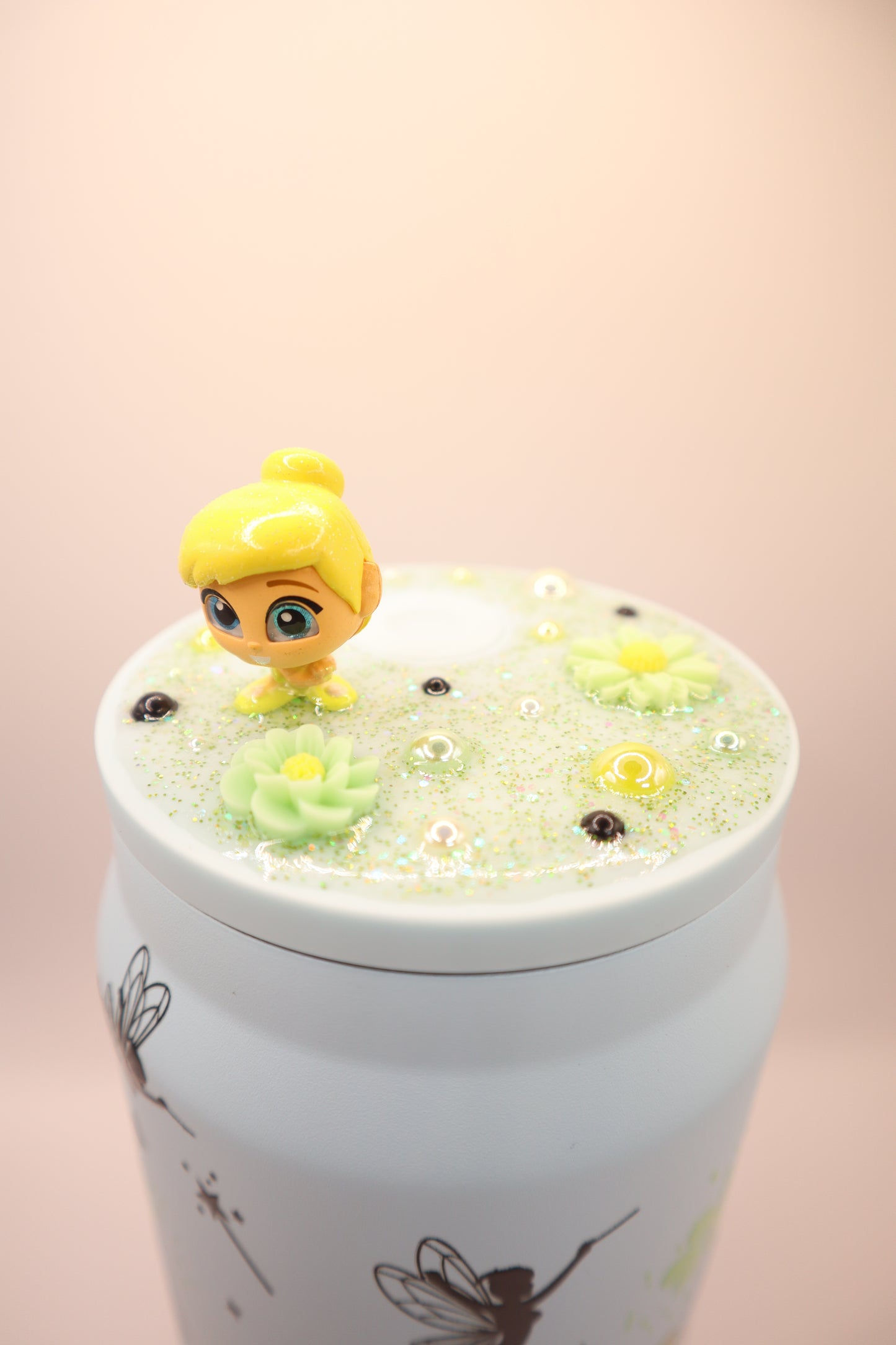 Tink Fairy 50oz Tumbler