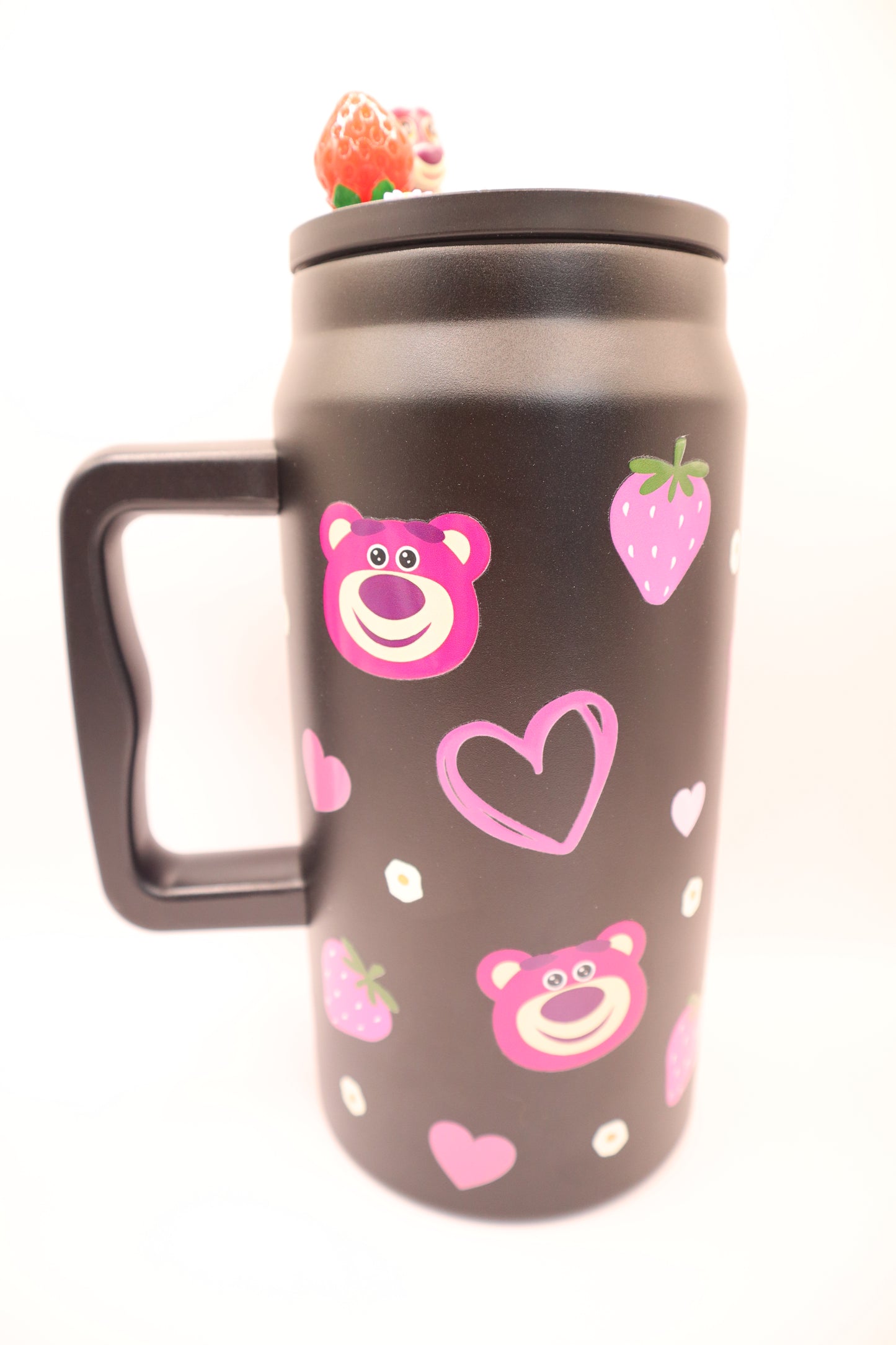 Lotso Berry Bear 50oz Tumbler