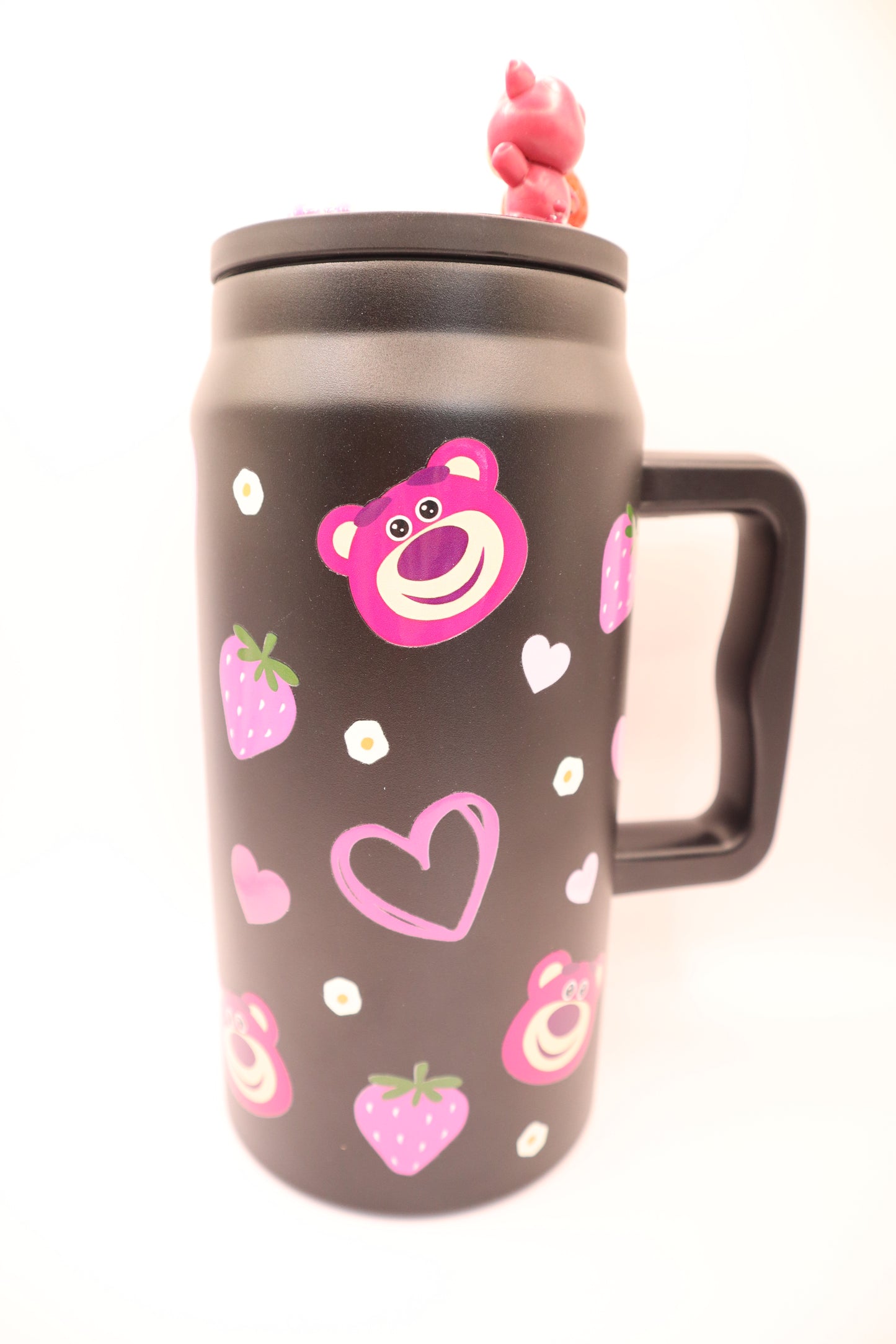 Lotso Berry Bear 50oz Tumbler