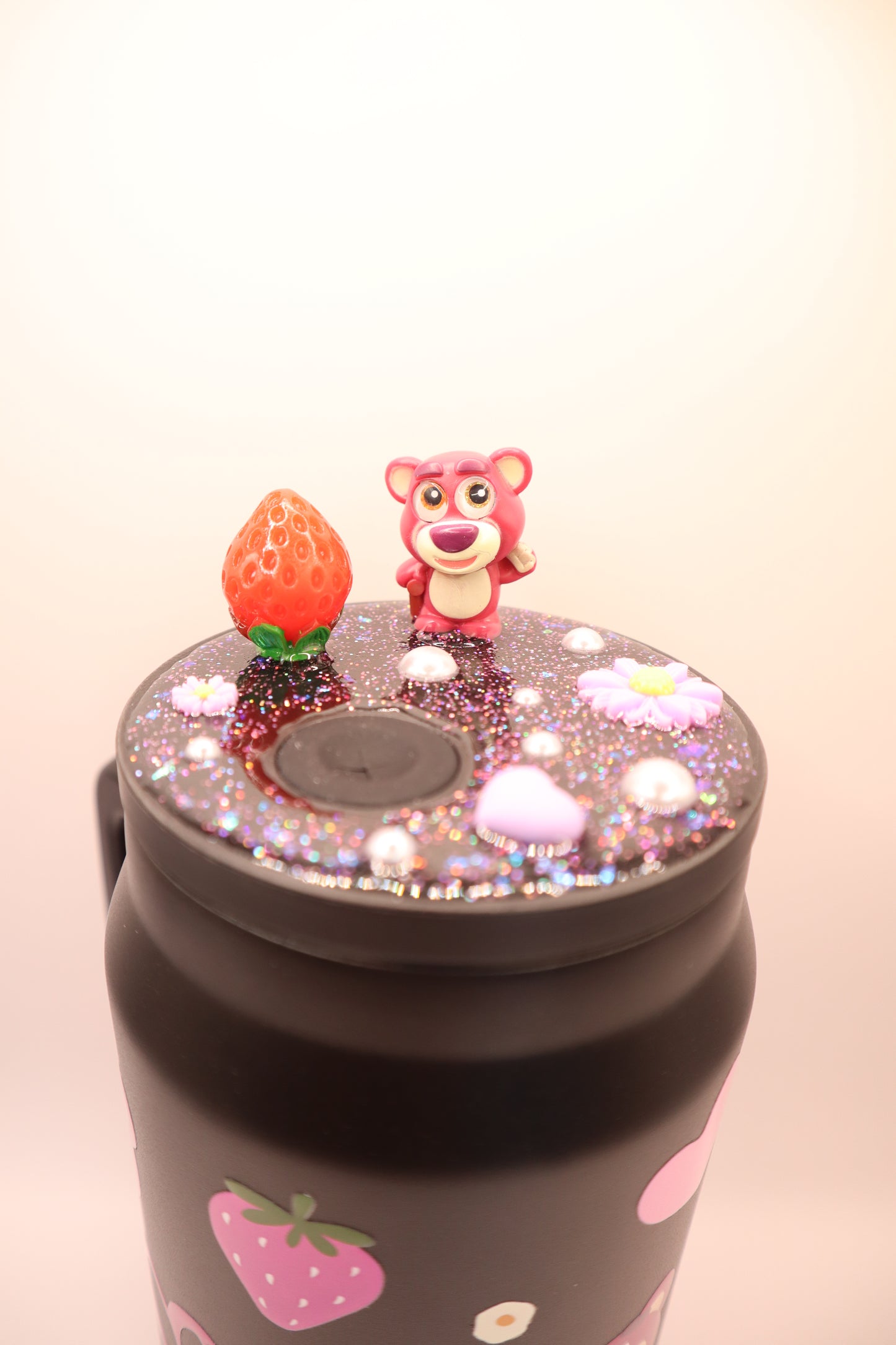 Lotso Berry Bear 50oz Tumbler
