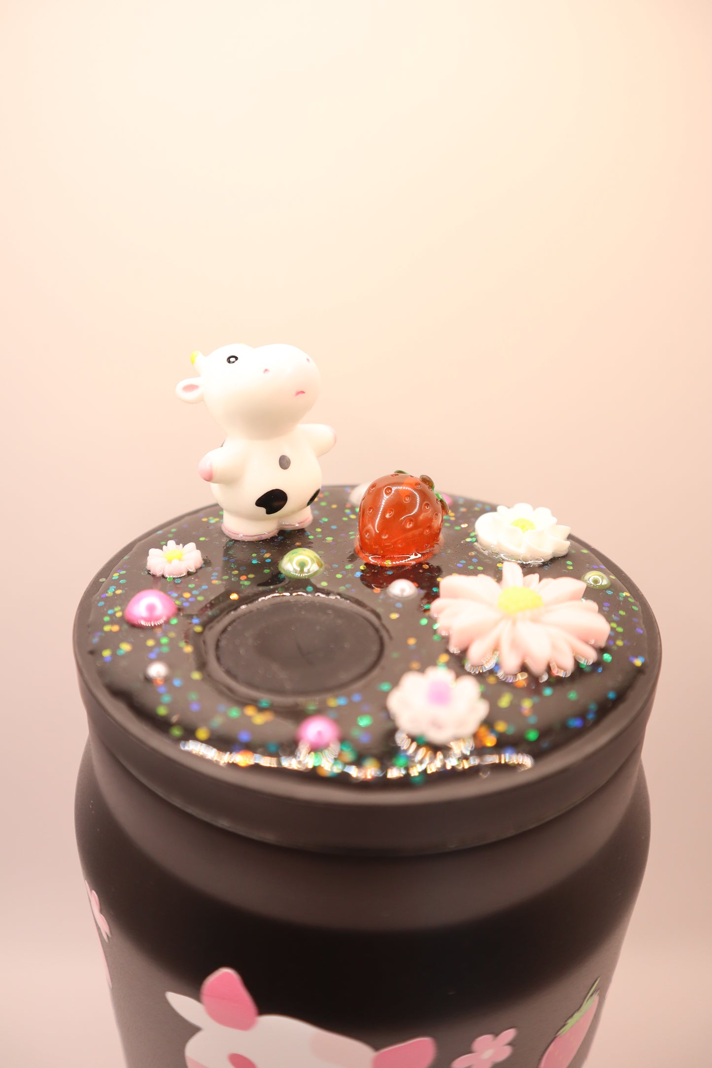 Strawberry Milk 50oz Tumbler