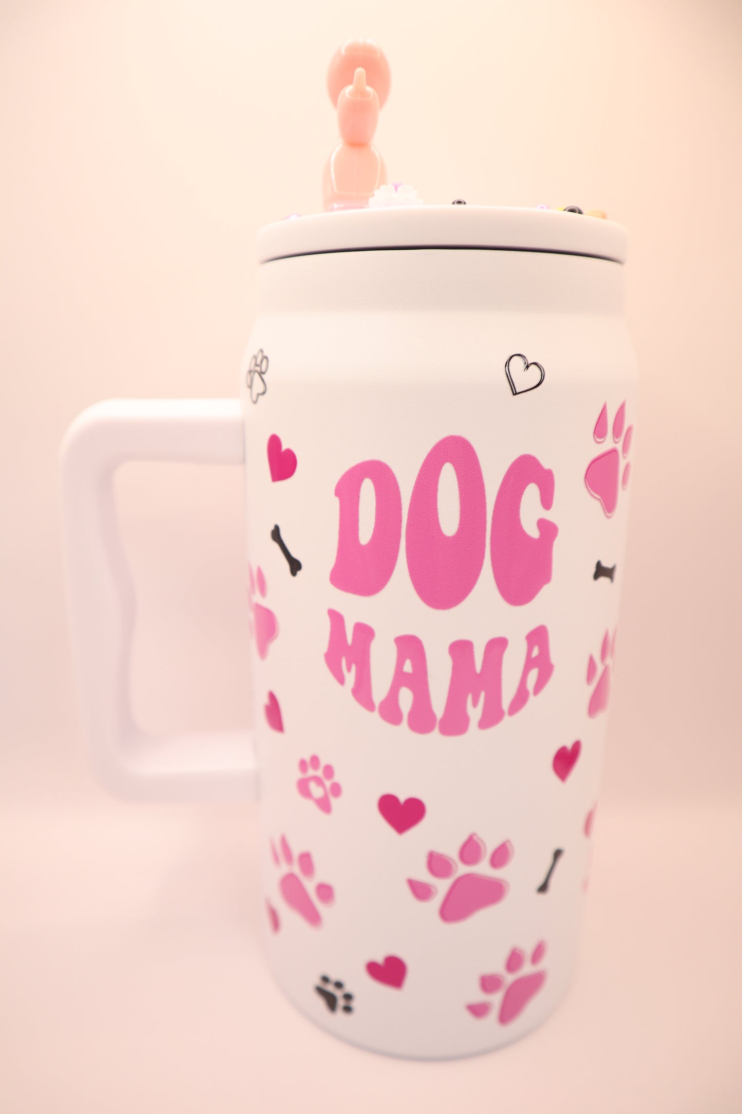 Dog Mama 50oz Tumbler