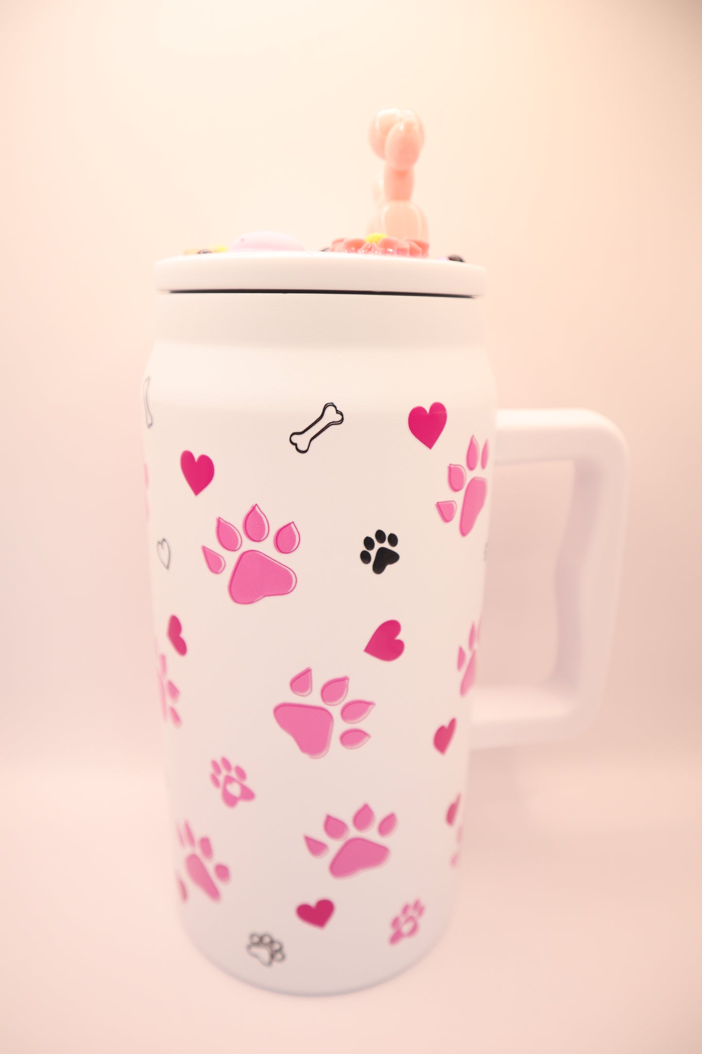 Dog Mama 50oz Tumbler