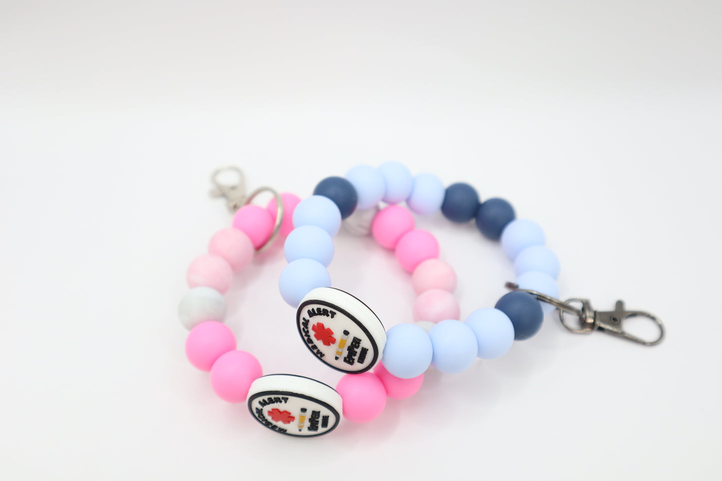 Epipen Wrist Keychain