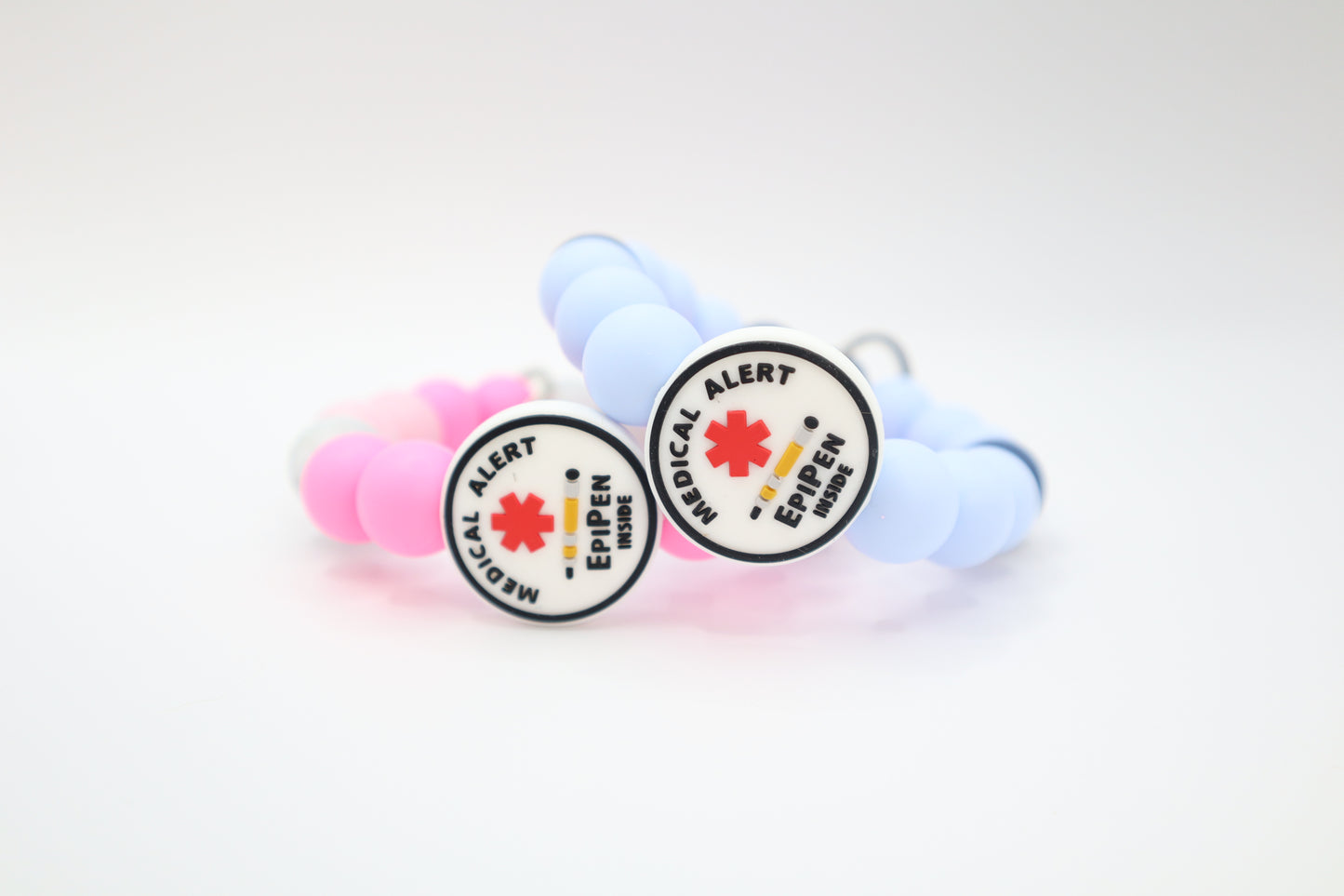 Epipen Wrist Keychain