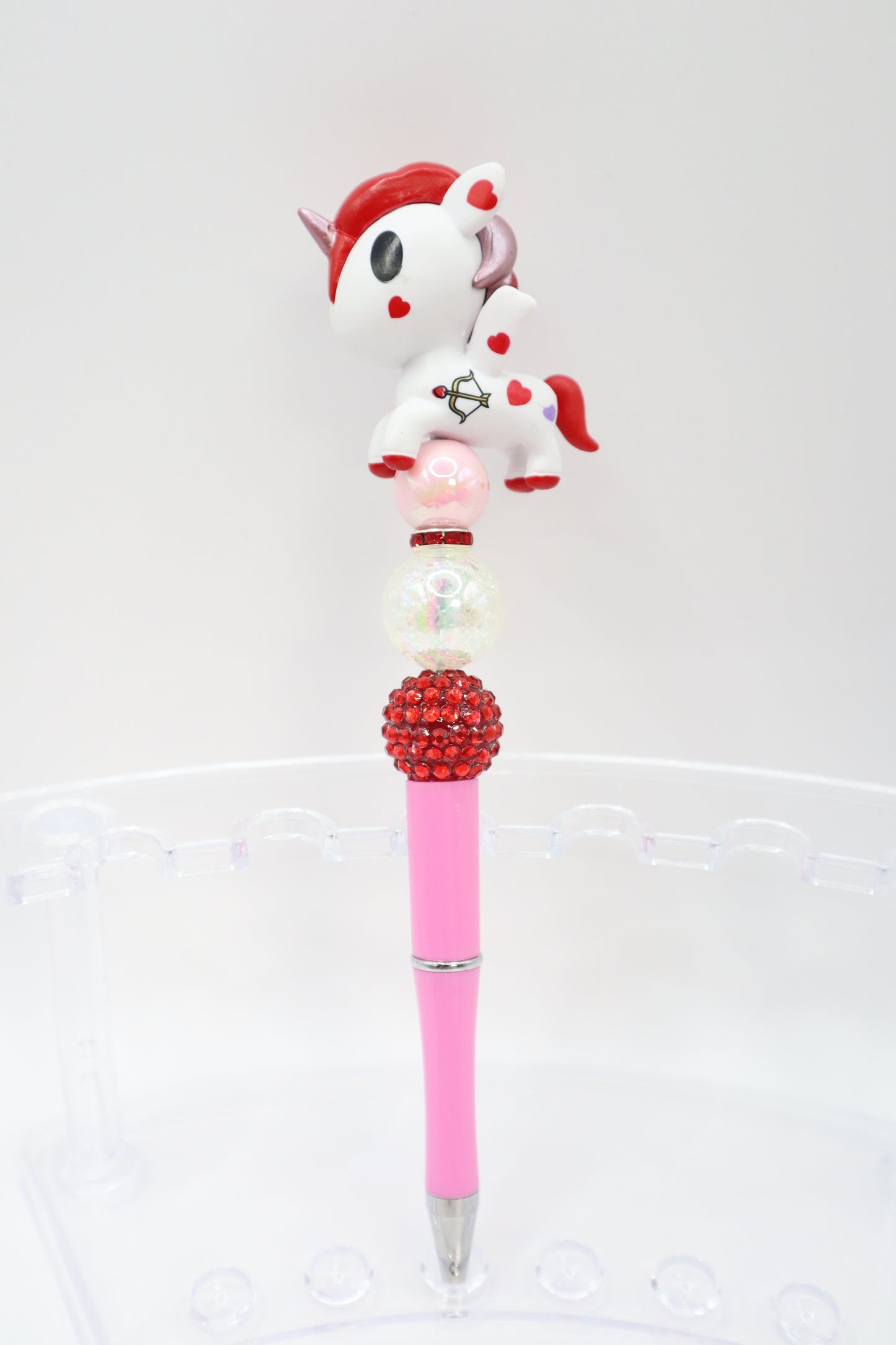Unicorn, Wine, & LV Pens