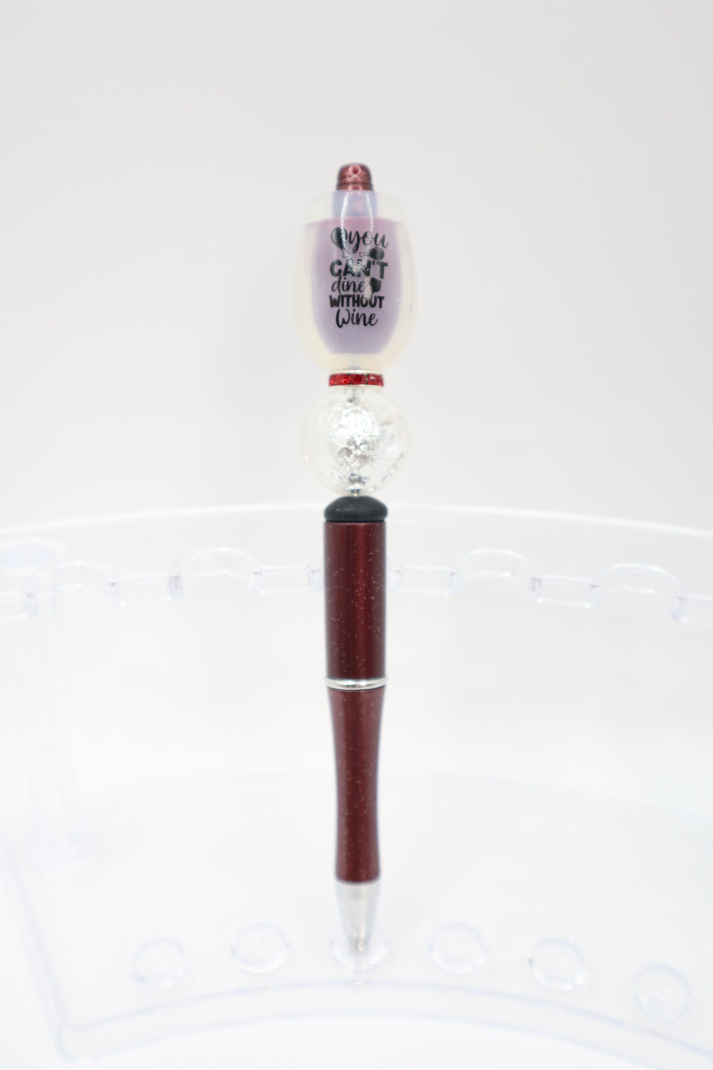 Unicorn, Wine, & LV Pens