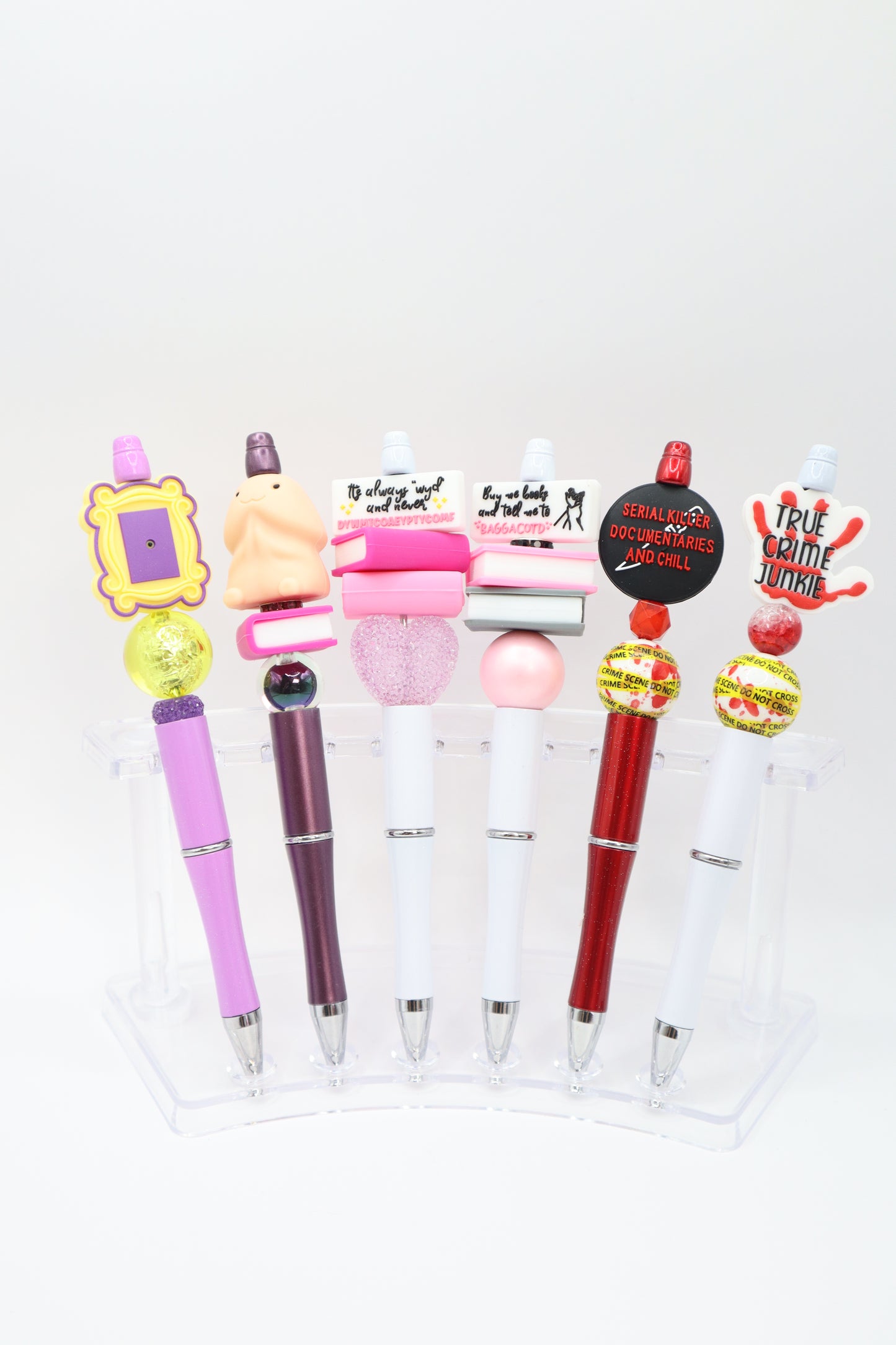NSFW & TV Pens