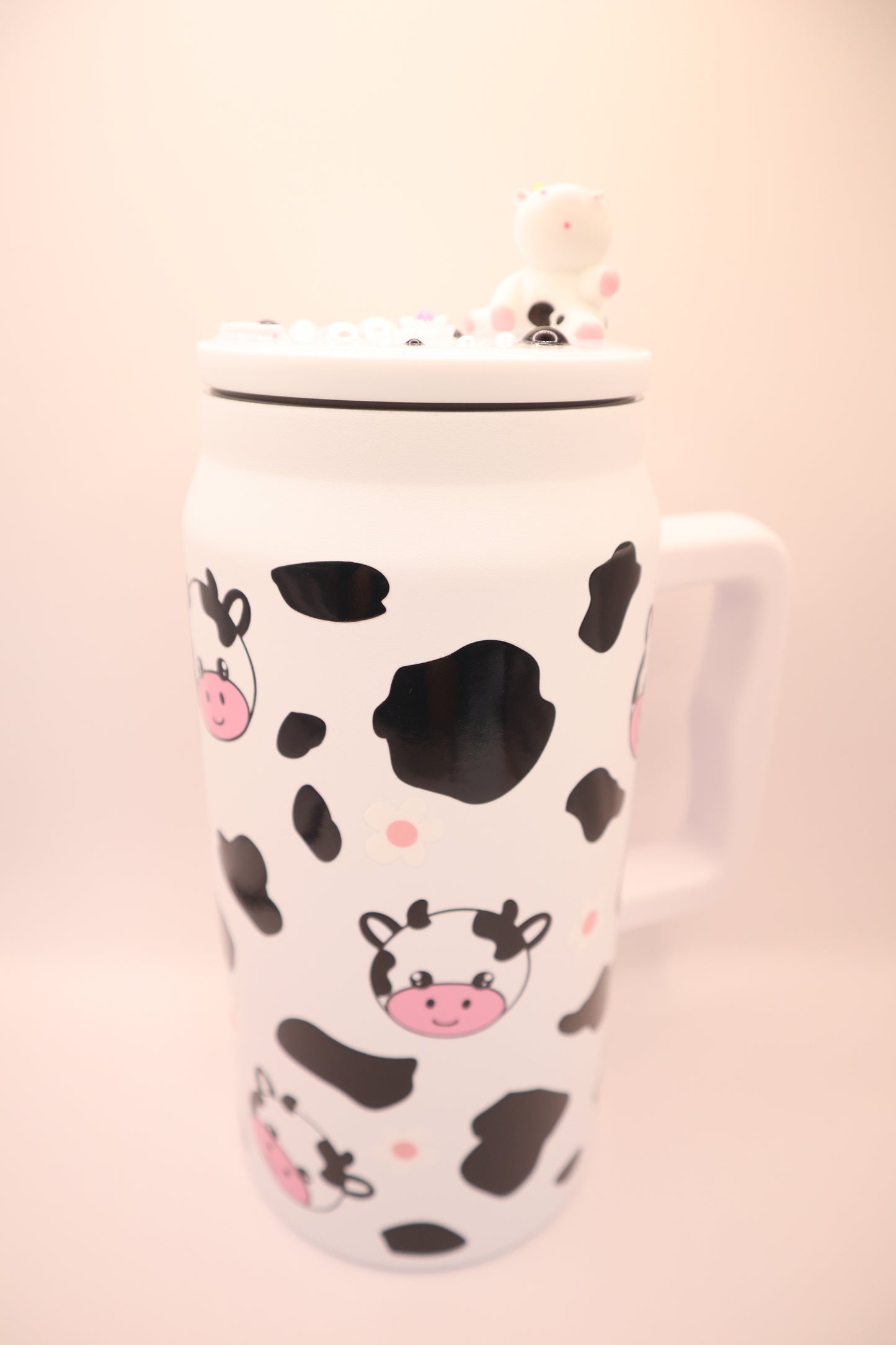 Cow 50oz Tumbler