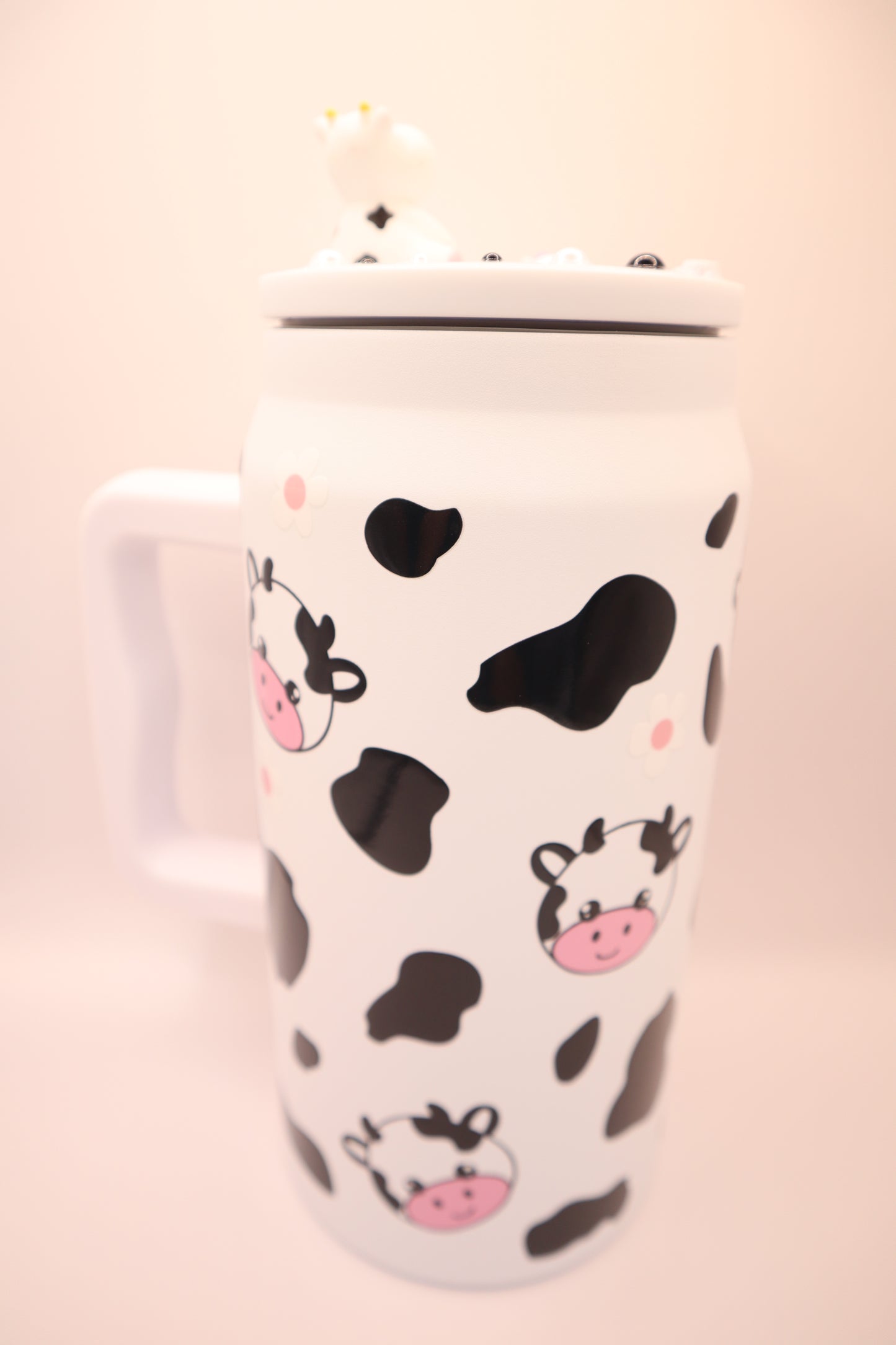 Cow 50oz Tumbler