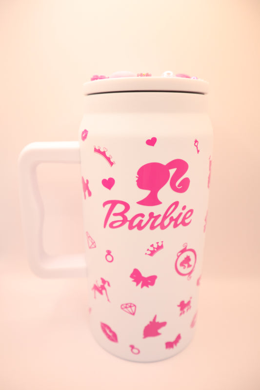 Barbie 50oz Tumbler